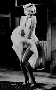 Mujer de las Mujeres: Marilyn Monroe!