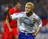 Nieuw in het assortiment: blonde Japanners!