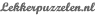 www.lekkerpuzzelen.nl