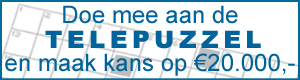 Doe mee aan de Telepuzzel