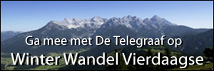 Telegraaf Winterwandelvierdaagse