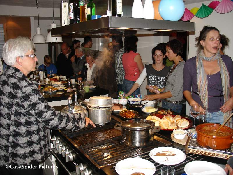 06.10.2007: Housewarming Party bij Luc en Pascale in Borkel. Klik voor groter. 06.10.2007: Housewarming Party bij Luc en Pascale in Borkel. Klik voor groter.