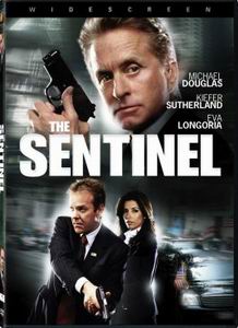 10.06.2007: De Spiders kijken naar The Sentinel (2006)