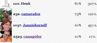 16.09.2010: Hoogbegaafde rekenaars benadeeld door rekenbeter.nl